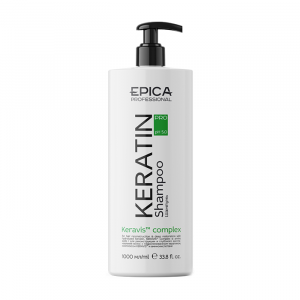 EPICA Keratin PRO Шампунь 1000 мл